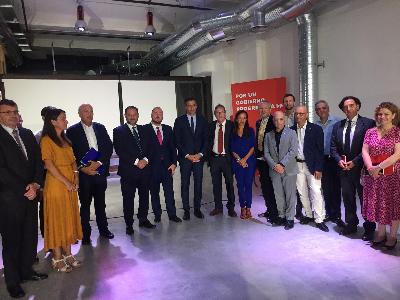 CONCOVI celebra el compromiso de Pedro Sánchez para poner la vivienda 